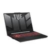 Kép 3/6 - ASUS TUF Gaming A15 FA507NV Szürke (32 GB RAM - 2000 GB SSD)