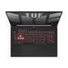 Kép 4/9 - ASUS TUF Gaming A17 FA707RM Szürke (32 GB RAM - 1000 GB SSD)