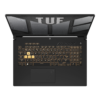Kép 3/4 - ASUS TUF Gaming FA707RR (32 GB RAM - 512 GB SSD)