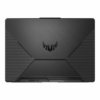 Kép 2/4 - Asus TUF Gaming F15 FX506HE Graphite Black (16 GB RAM - 512 GB SSD)
