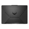 Kép 2/4 - Asus TUF Gaming F15 FX506HE Graphite Black (32 GB RAM - 1000 GB SSD)