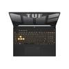 Kép 2/5 - ASUS TUF Gaming F15 FX507ZU4 Szürke (32 GB RAM - 512 GB SSD)