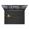 Kép 2/7 - ASUS TUF Gaming F17 FX707VU4 (16 GB RAM - 1000 GB SSD)