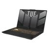 Kép 2/7 - ASUS TUF Gaming F17 FX707VV4 (64 GB RAM - 1000 GB SSD)