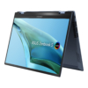 Kép 7/9 - ASUS ZenBook S 13 Flip OLED UP5302ZA  Kék (32 GB RAM - 2000 GB SSD)