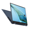 Kép 9/9 - ASUS ZenBook S 13 Flip OLED UP5302ZA  Kék (32 GB RAM - 2000 GB SSD)