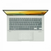 Kép 4/4 - ASUS ZenBook UX3402ZA Aqua Celadon - Ajándék Sleeve (16 GB RAM - 1000 GB SSD)