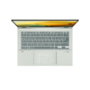 Kép 7/9 - ASUS ZenBook UX3402ZA Aqua Celadon - Ajándék Sleeve (16 GB RAM - 1000 GB SSD)