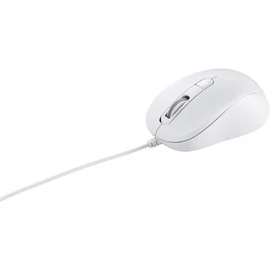 ASUS egér MU101C -  Fehér (90XB05RN-BMU010)