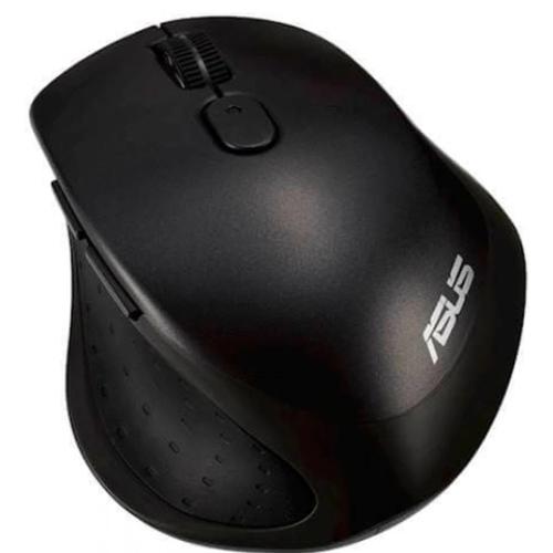 ASUS MW203 egér -  Fekete (90XB06C0-BMU000)