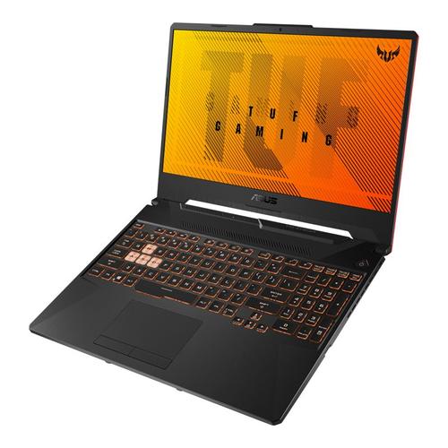 Asus TUF Gaming F15 FX506HE Graphite Black (32 GB RAM - 2000 GB SSD)