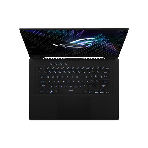 ASUS ROG Zephyrus M16 GU604VZ Fekete (32 GB RAM - 2000 GB SSD)