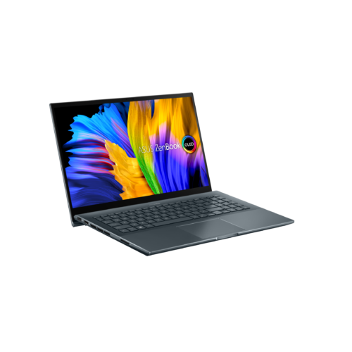 ASUS ZenBook Pro 15 UM535QE -  Ajándék Sleeve (16 GB RAM - 1000 GB SSD)