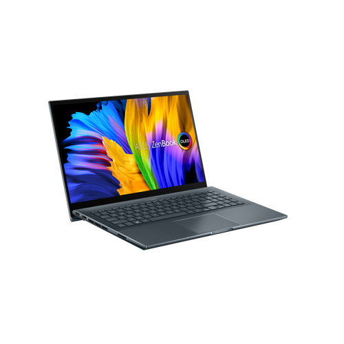 ASUS ZenBook Pro 15 UM535QE -  Ajándék Sleeve (16 GB RAM - 2000 GB SSD)