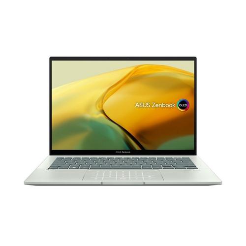 ASUS ZenBook UX3402ZA Aqua Celadon - Ajándék Sleeve (16 GB RAM - 2000 GB SSD)